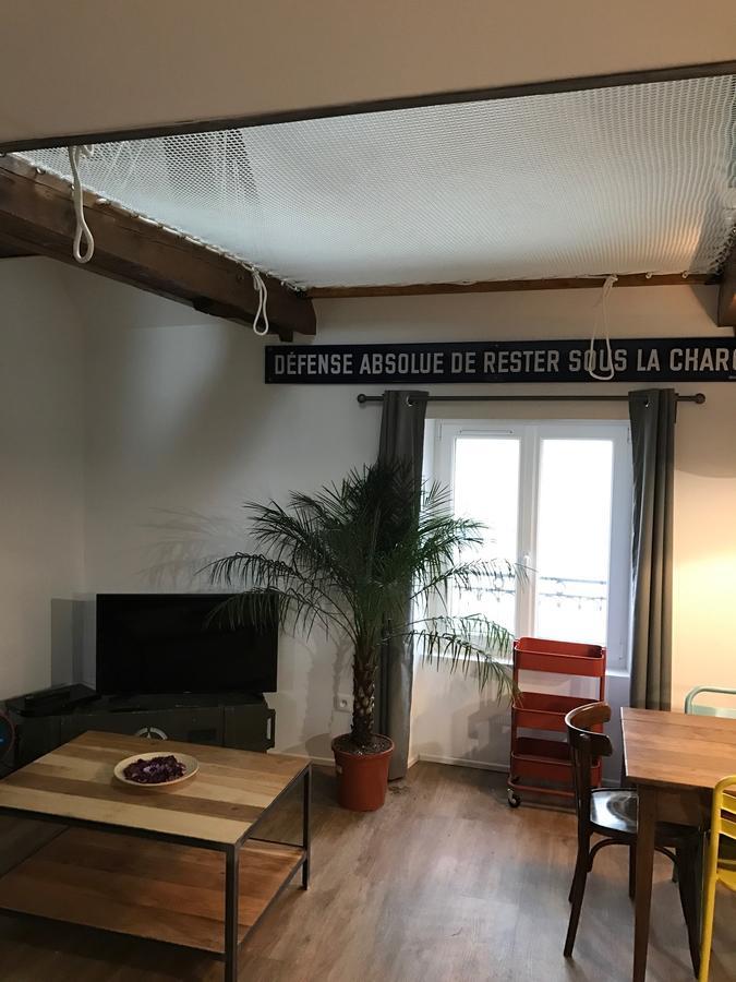 شقة بايو  في Le Drapeau Normand المظهر الخارجي الصورة